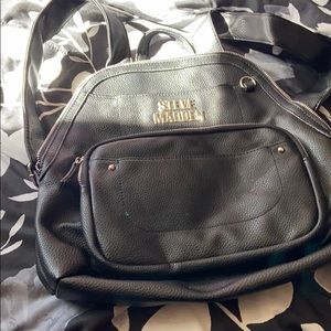 Steve Madden backpack .